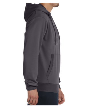 Bullpadel Baltar Hoodie Black