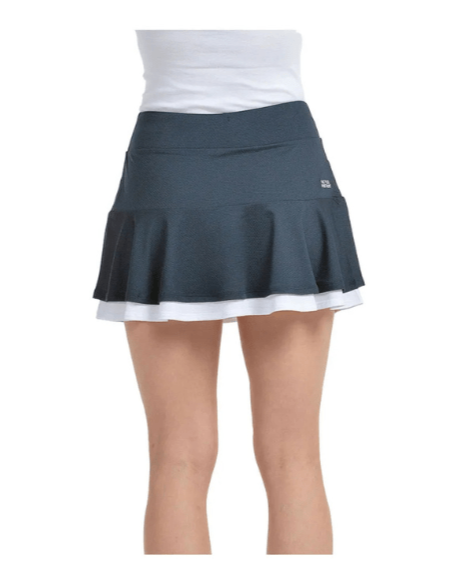 Bullpadel Skirt Tejas Navy