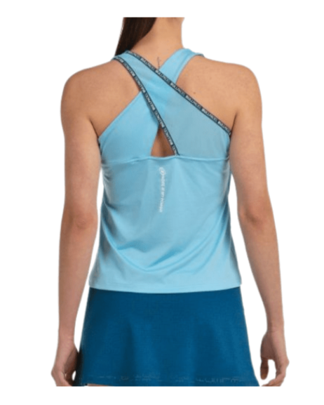 Bullpadel T-Shirt Daca Blue