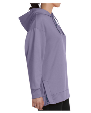 Bullpadel Nan Hoodie Purple