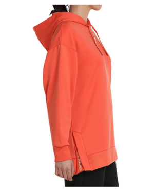 Bullpadel Nan Hoodie Orange