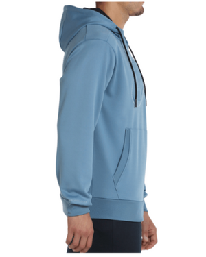 Bullpadel Baltar Hoodie Blue