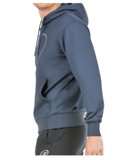Bullpadel Baltar Hoodie Navy