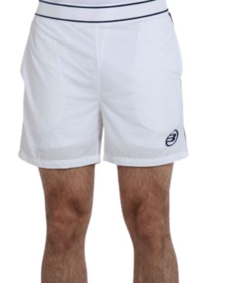 Bullpadel Short Lobios 25V White