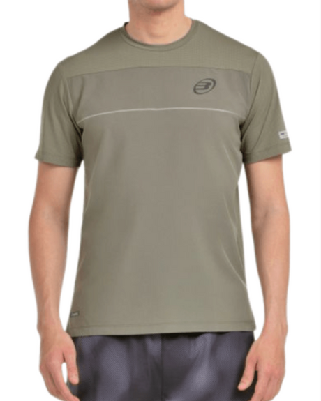 Bullpadel T-Shirt Monda Kaki