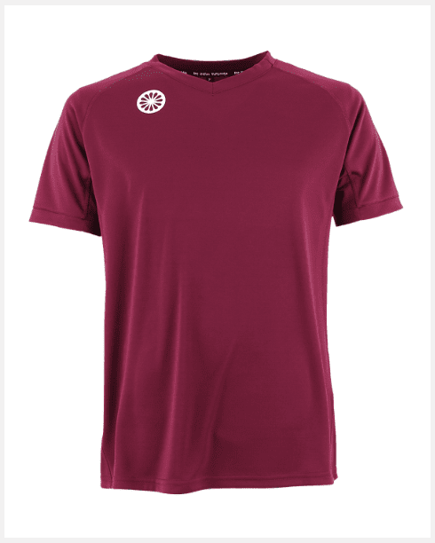 The Indian Maharadja Shirt Tech Men Bordo