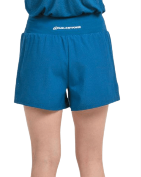 Bullpadel Short Dictio Blue