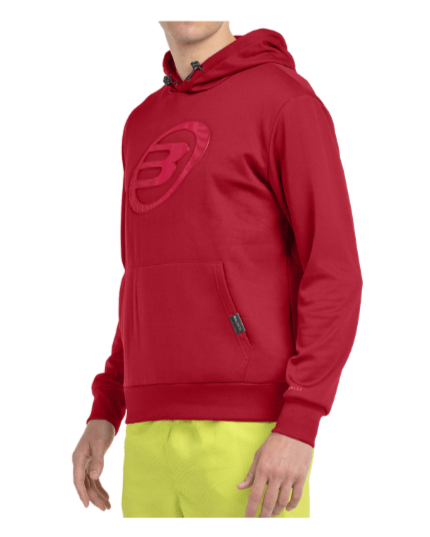 Bullpadel Hoodie Gomese Cherry