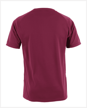 The Indian Maharadja Shirt Tech Men Bordo