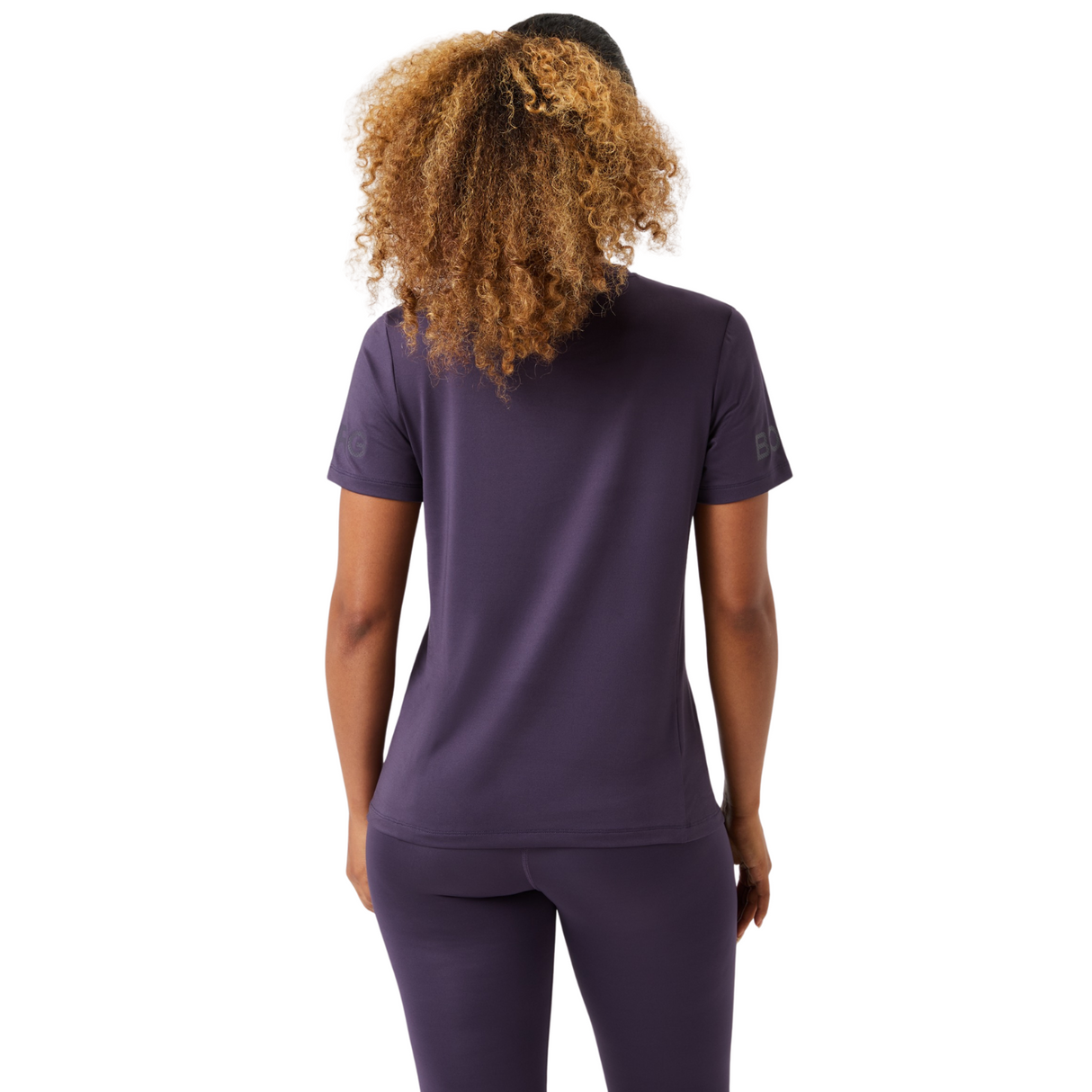 Björn Borg T-shirt W Blue