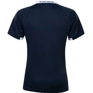 Indian Maharajah Shirt Tech Men Navy