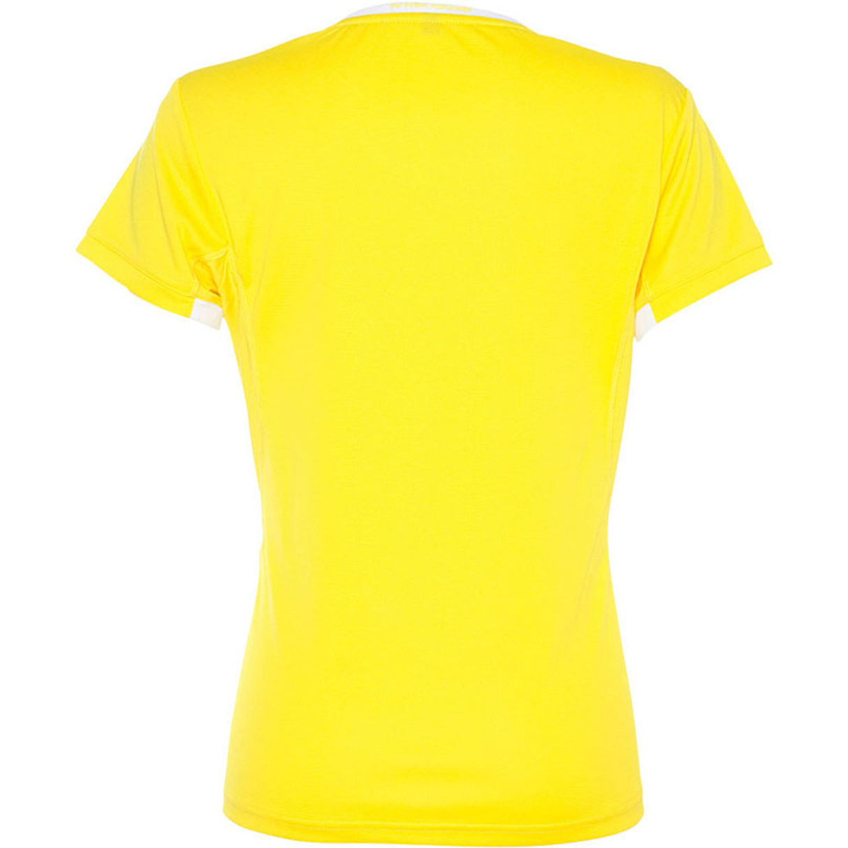 The Indian Maharadja Shirt Girls Tech Tee Yellow