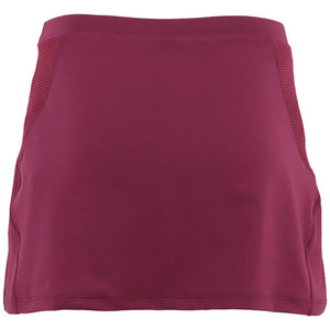 Indian Maharaja Skirt Tech Bordo