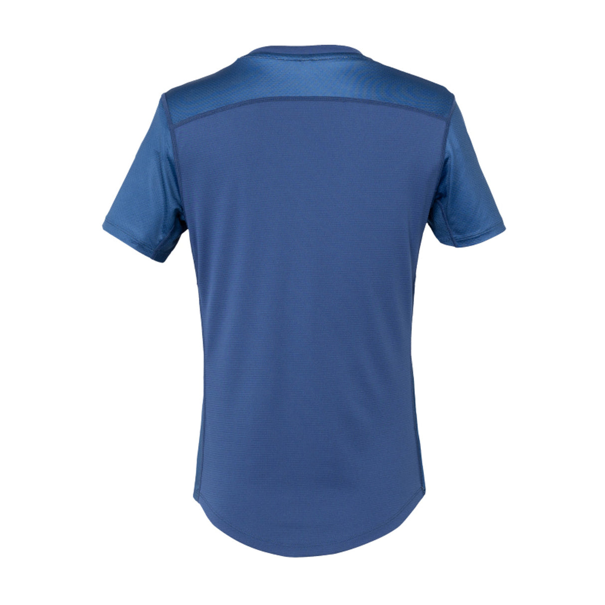 Indian Maharadja Kadiri Women Shirt Violet-Blue