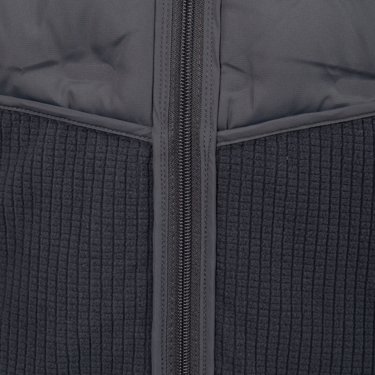 JDH W Hybrid Padded Jacket Ink