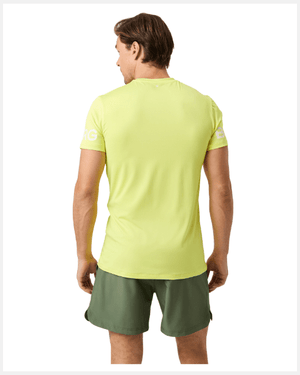 Björn Borg T-shirt Men Yellow