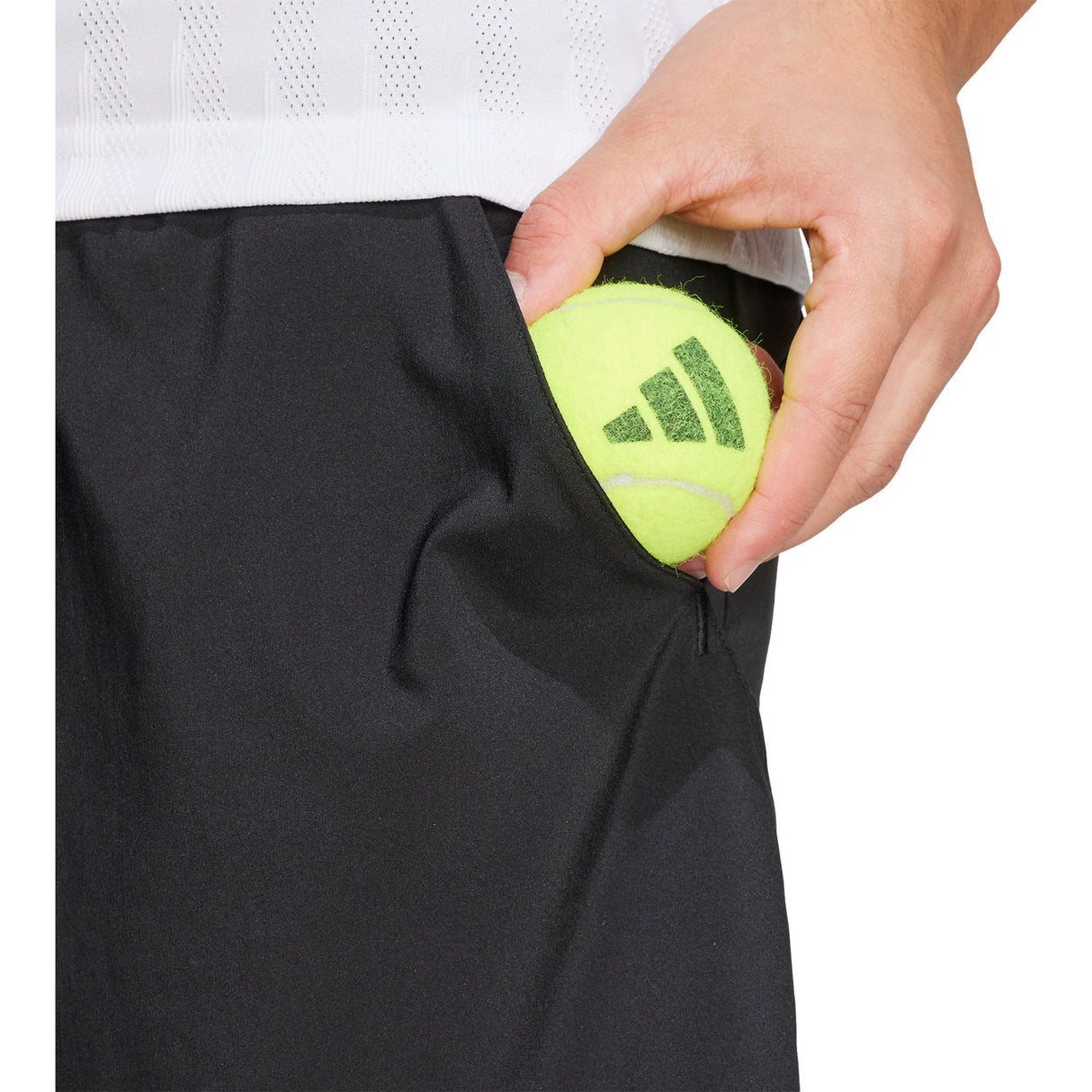 Adidas Club 2IN1 Shorts Black