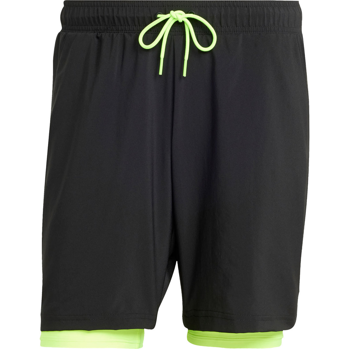 Adidas Club 2IN1 Shorts Black