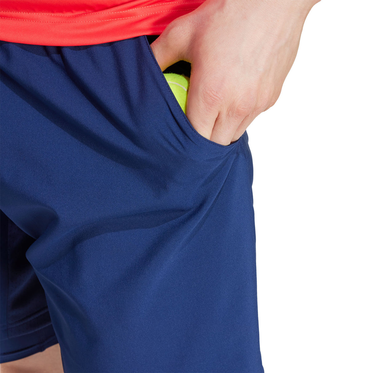 Adidas Club 2IN1 Shorts Dark Blue