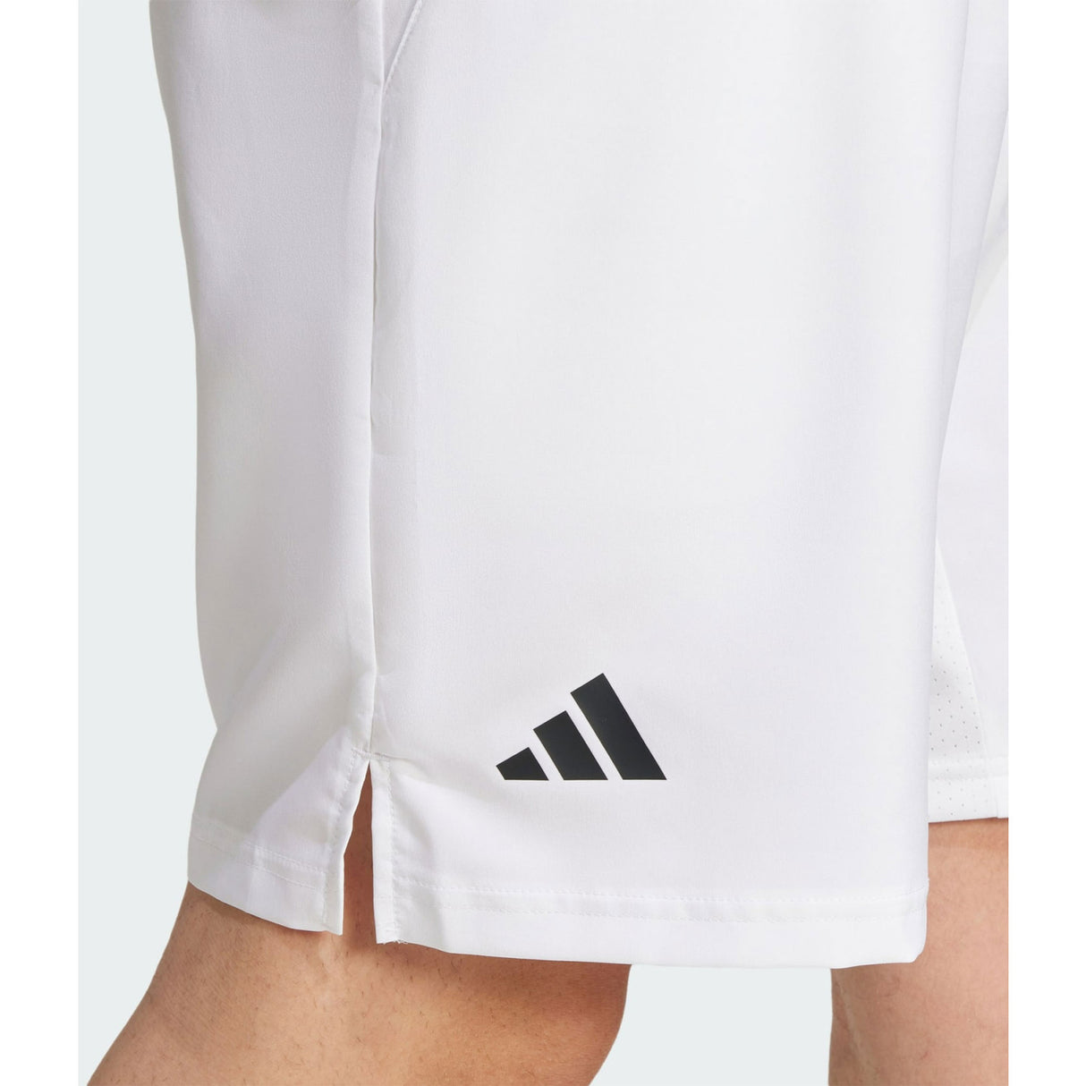 Adidas Club 3-Stripes Shorts White