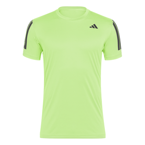 Adidas Club 3-Stripes T-Shirt Lime