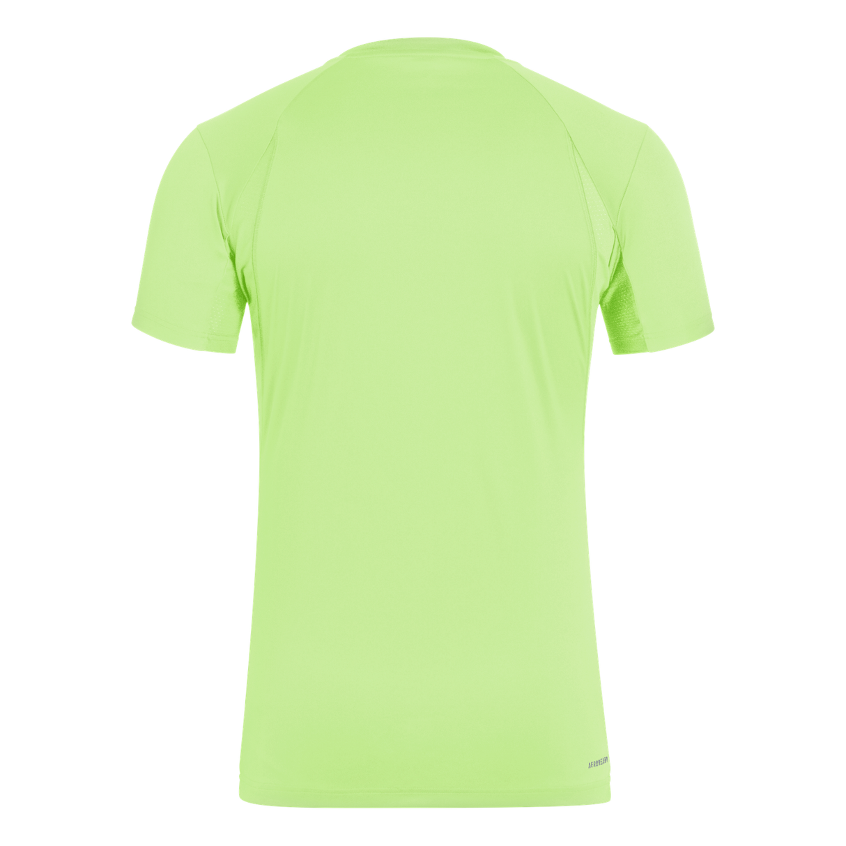 Adidas Club 3-Stripes T-Shirt Lime