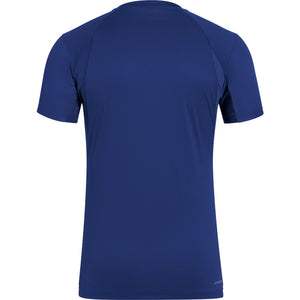 Adidas Club 3-Stripes T-Shirt Dark Blue