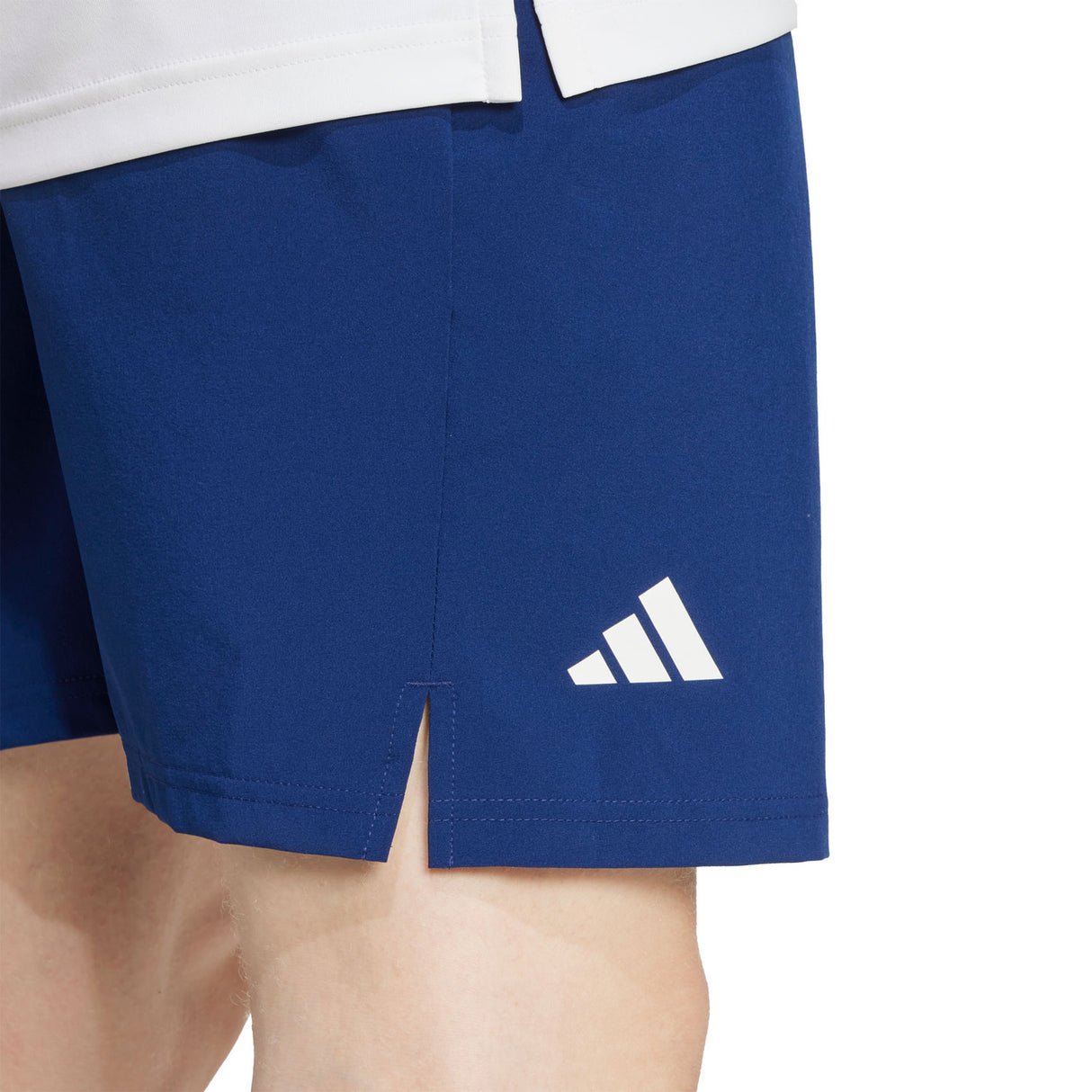 Adidas Club Stretch Shorts Dark Blue
