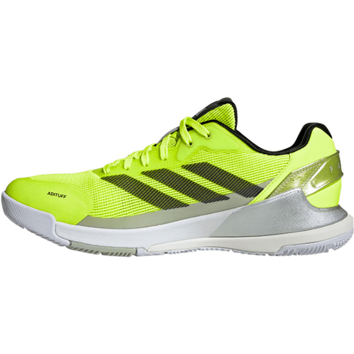 Adidas CrazyQuick LS Lime/Black