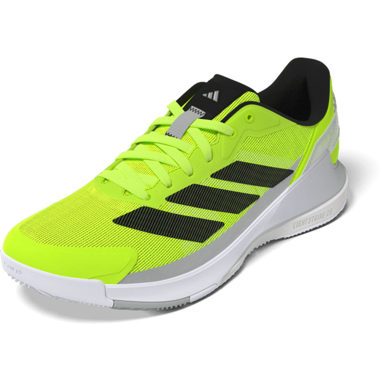 Adidas CrazyQuick LS Lime/Black