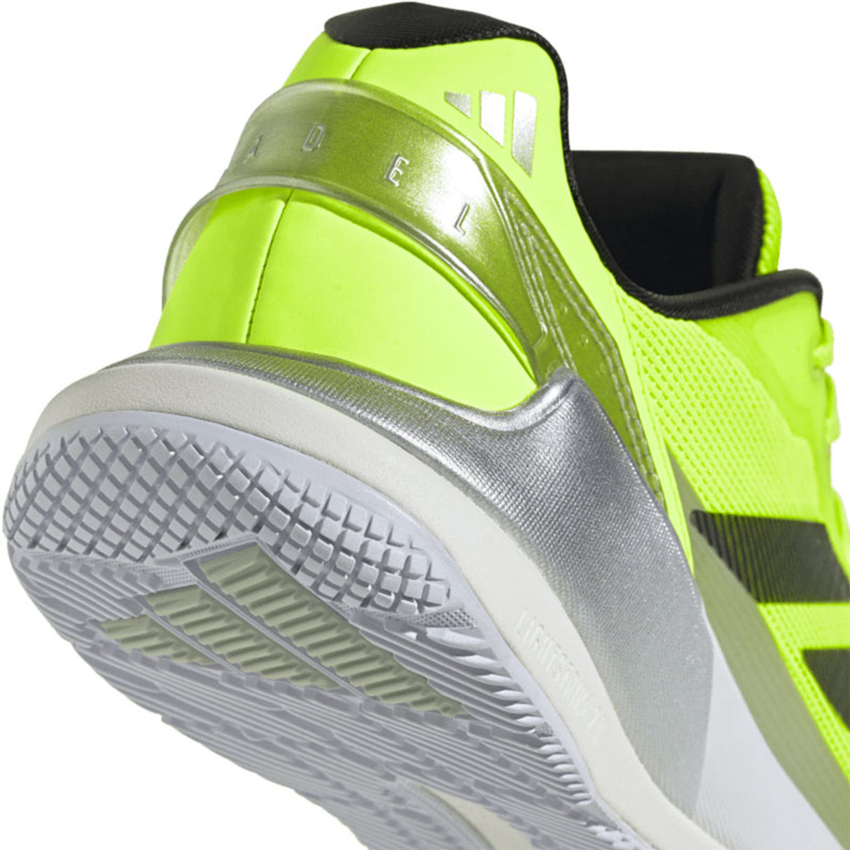 Adidas CrazyQuick LS Lime/Black