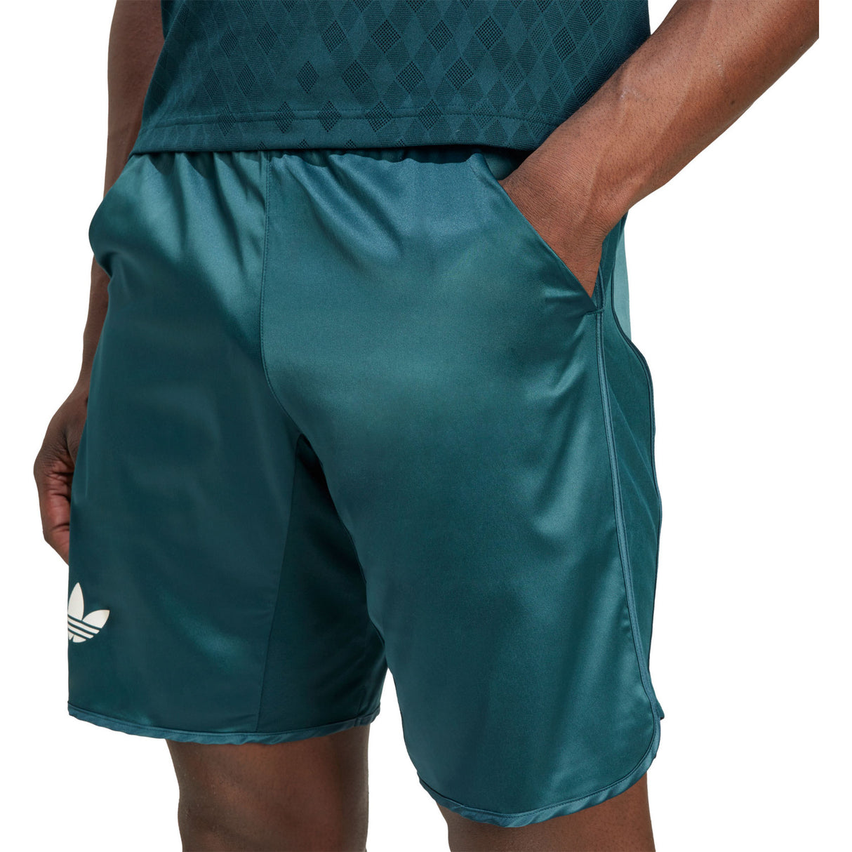 Short Adidas Ergo Pro 9 pouces