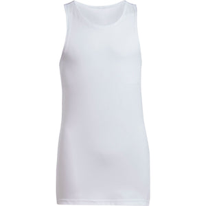 Adidas Girls Club Tank White