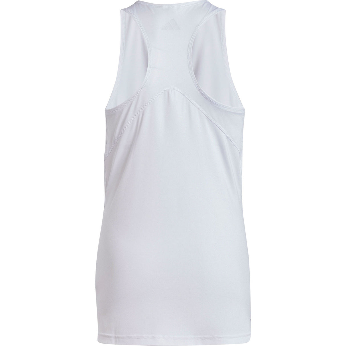 Adidas Girls Club Tank White