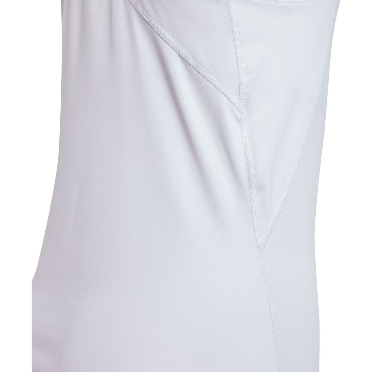 Adidas Girls Club Tank White