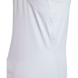 Adidas Girls Club Tank White