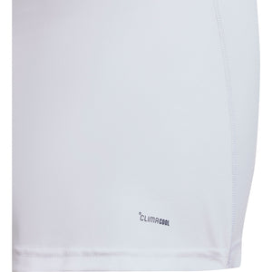 Adidas Girls Club Tank White