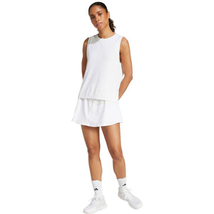 Adidas Match Skirt White