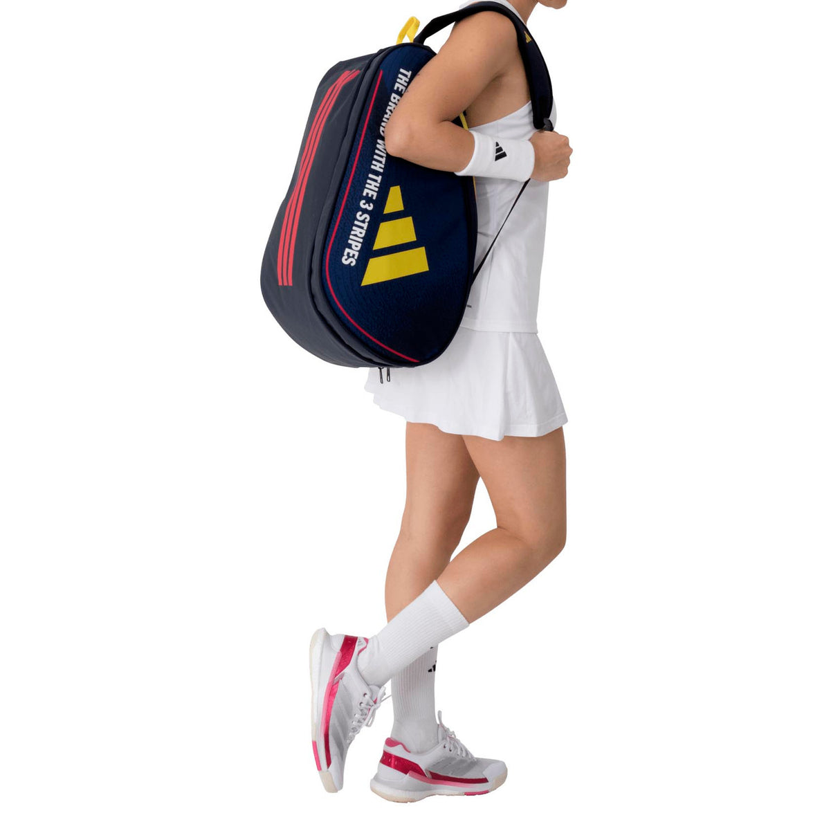 Adidas Racketbag Control 3.4 Blue