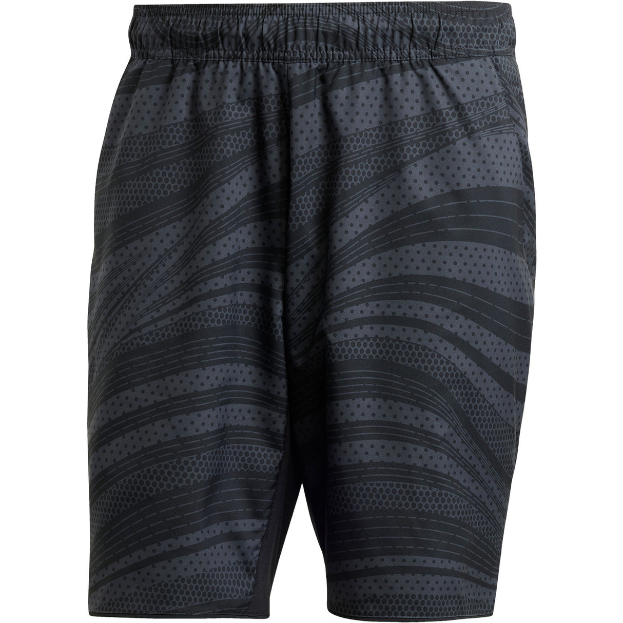 Adidas Shorts Club Graphic Black