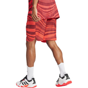 Adidas Shorts Club Graphic Red