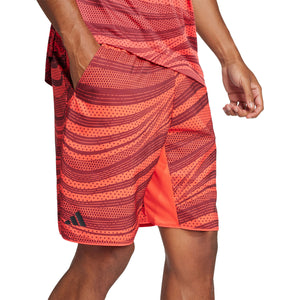 Adidas Shorts Club Graphic Red