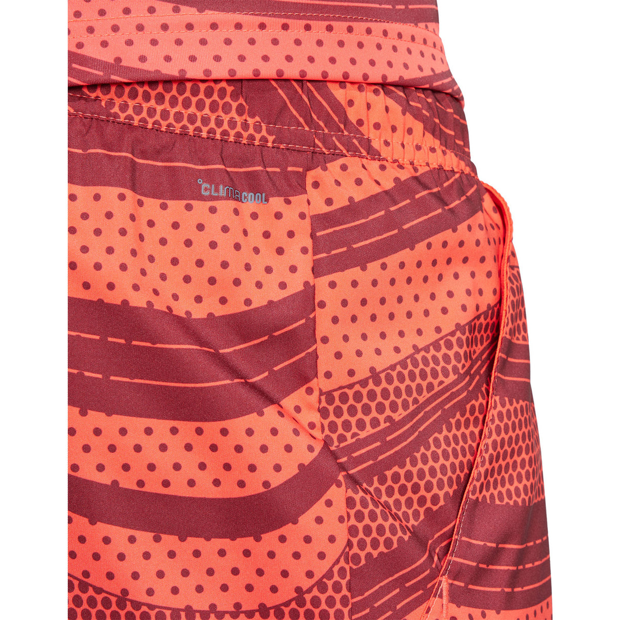 Adidas Shorts Club Graphic Red