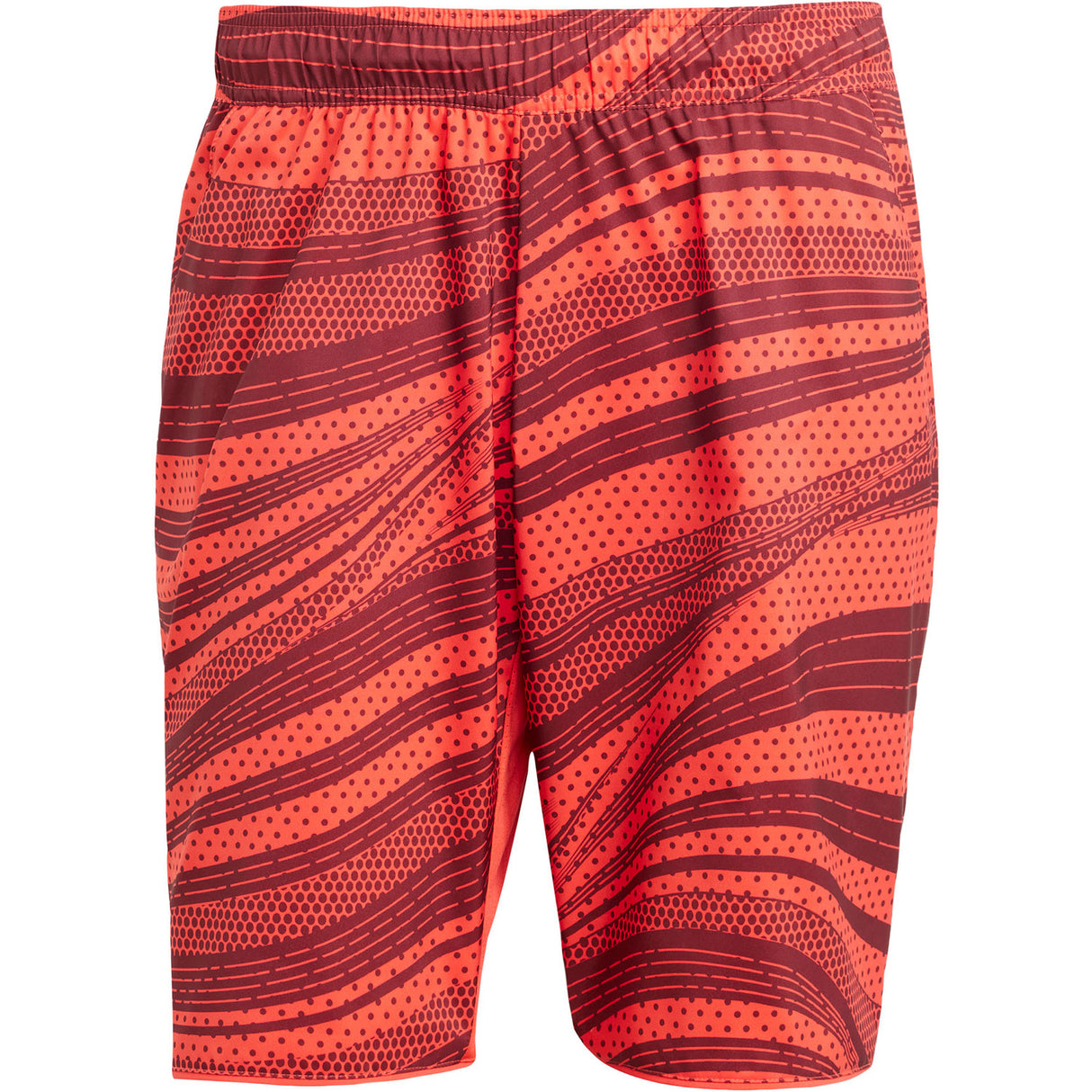 Adidas Shorts Club Graphic Red