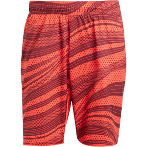 Adidas Shorts Club Graphic Red