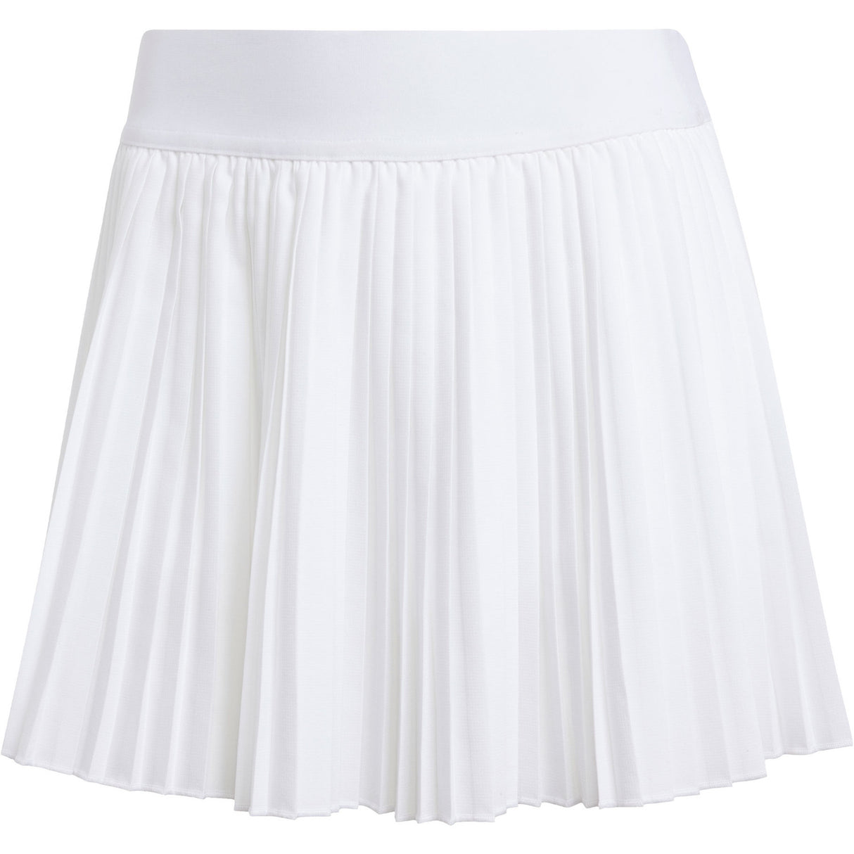 Adidas Skirt Club Pleated White