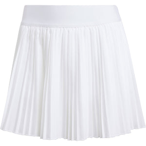 Adidas Skirt Club Pleated White