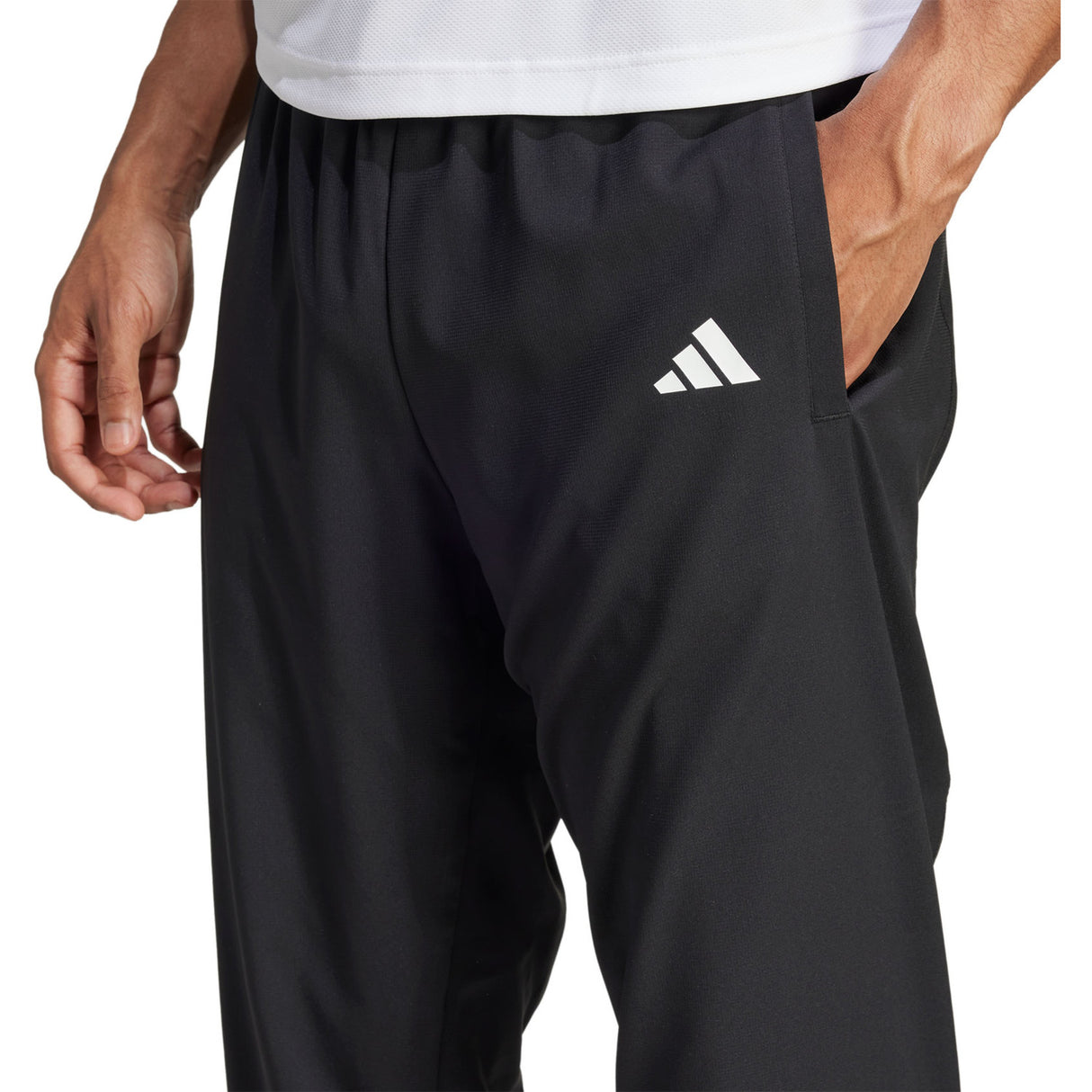 Adidas Walk On Pants Black