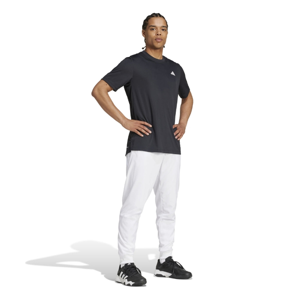 Adidas Walk On Pants Black