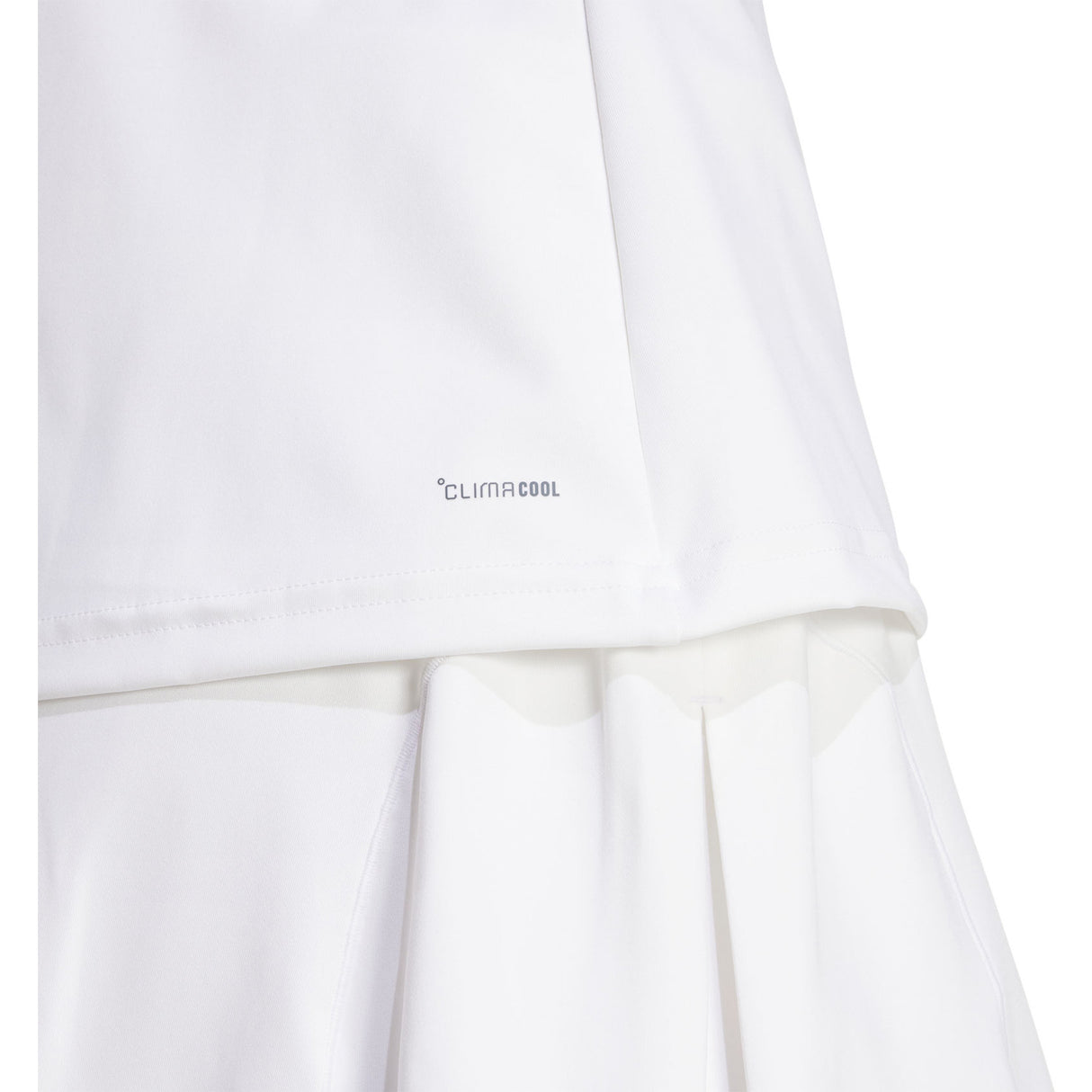 Adidas Y-Tank White